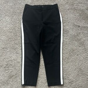 Zara Black Trousers